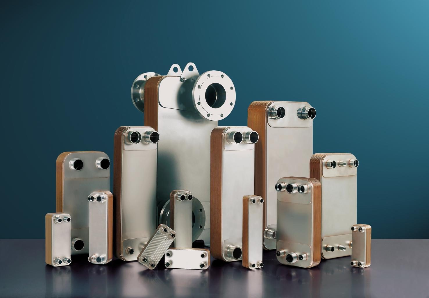 A new AP&T production line for manufacturing heat exchanger plates will enable Danfoss to increase production in order to meet the quickly growing demand for heat exchangers in China. 